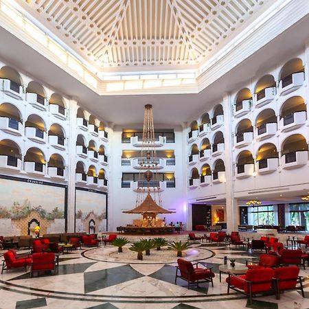 Oceana Hotel & Spa (Adults Only) Hammamet Exterior foto