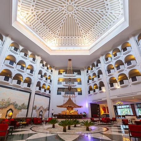 Oceana Hotel & Spa (Adults Only) Hammamet Exterior foto