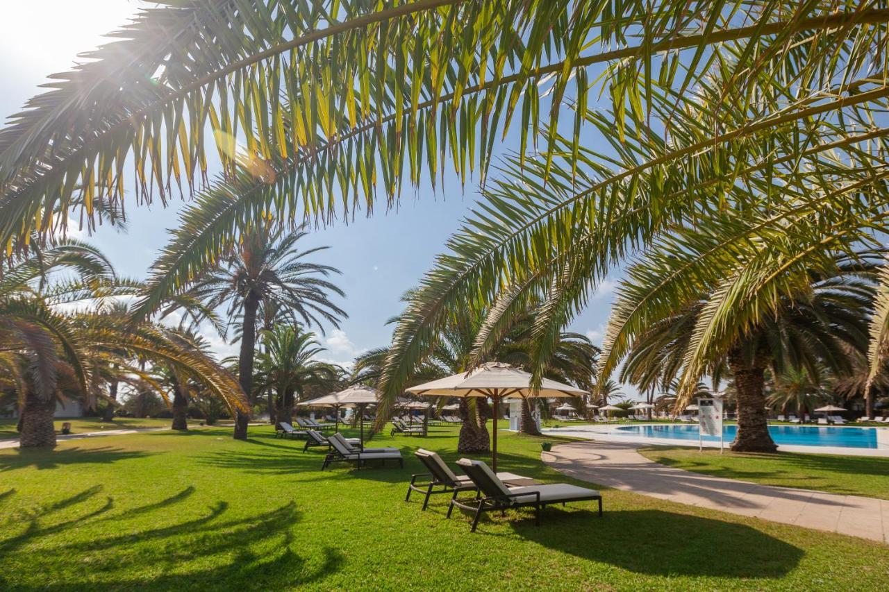 Oceana Hotel & Spa (Adults Only) Hammamet Exterior foto