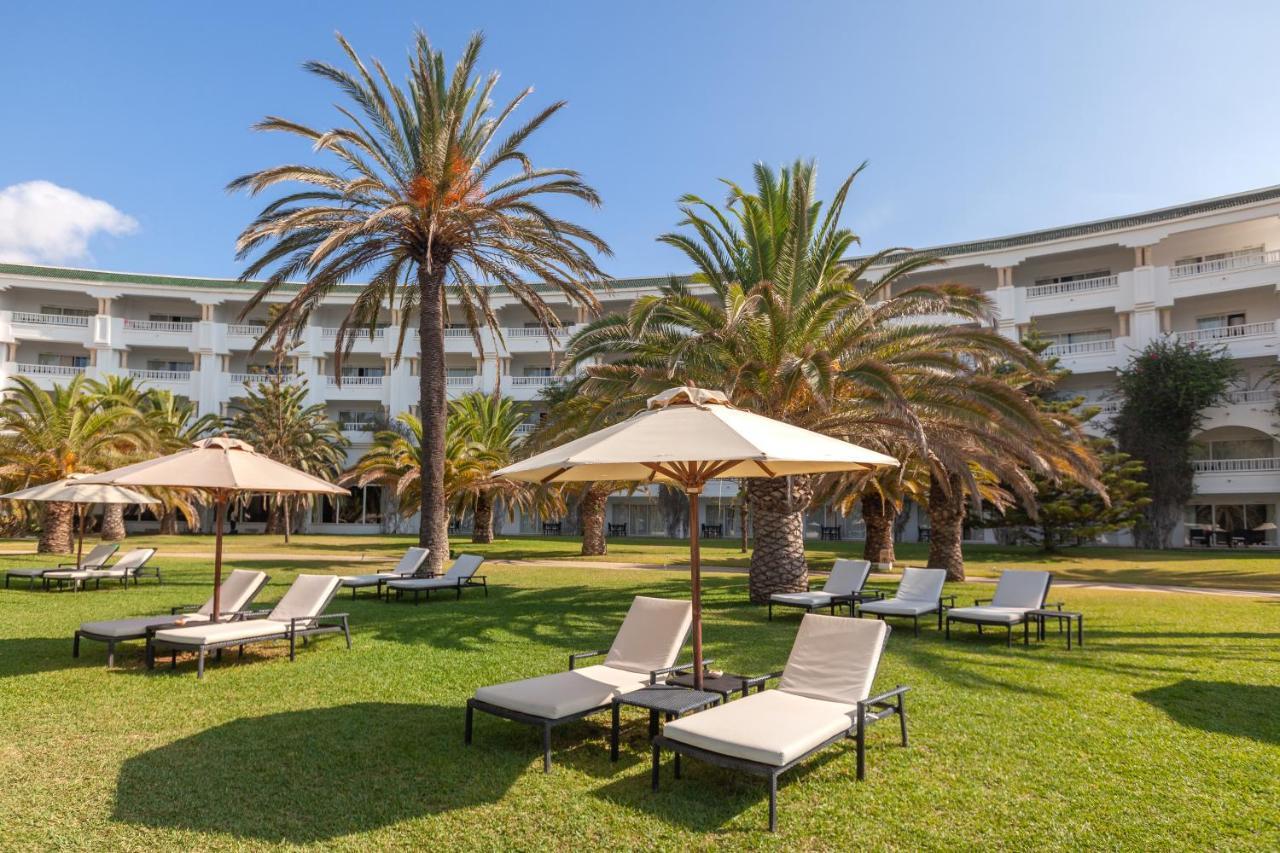 Oceana Hotel & Spa (Adults Only) Hammamet Exterior foto