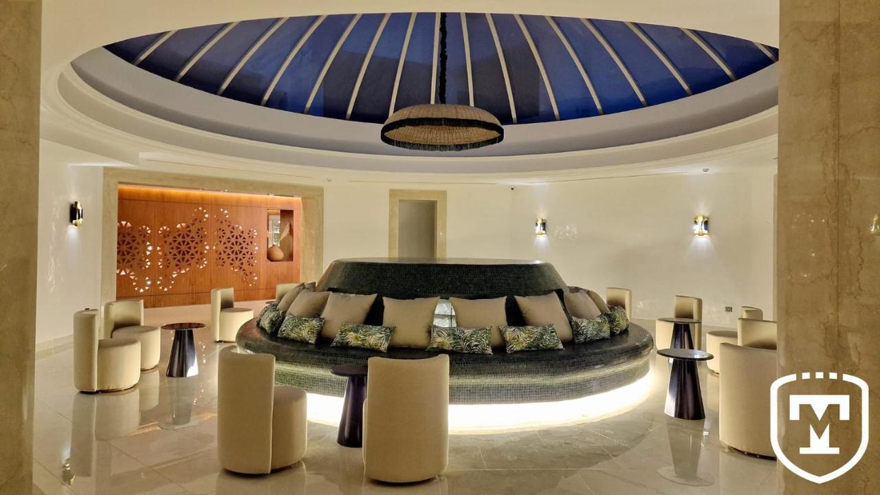 Oceana Hotel & Spa (Adults Only) Hammamet Exterior foto