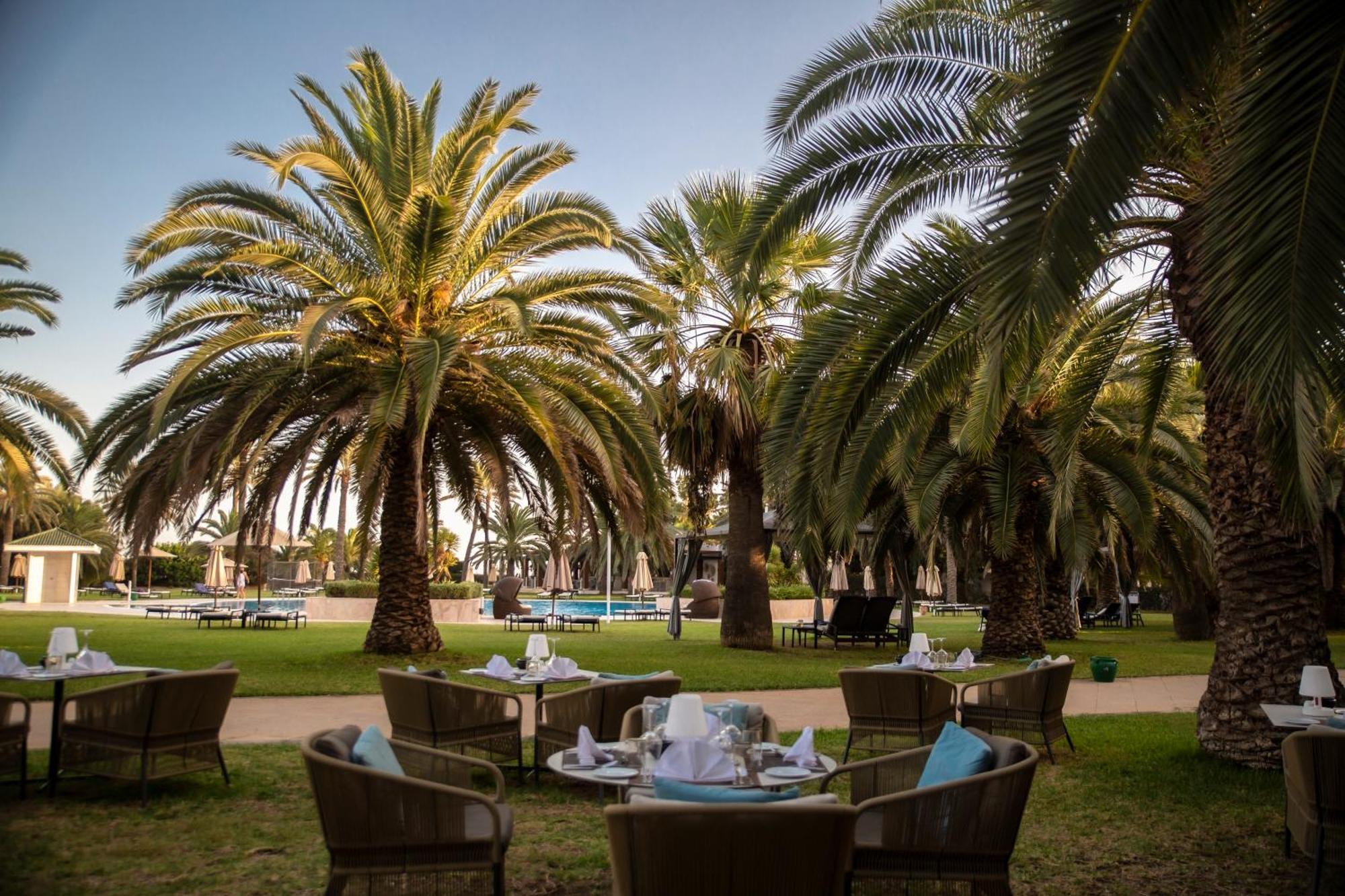 Oceana Hotel & Spa (Adults Only) Hammamet Exterior foto