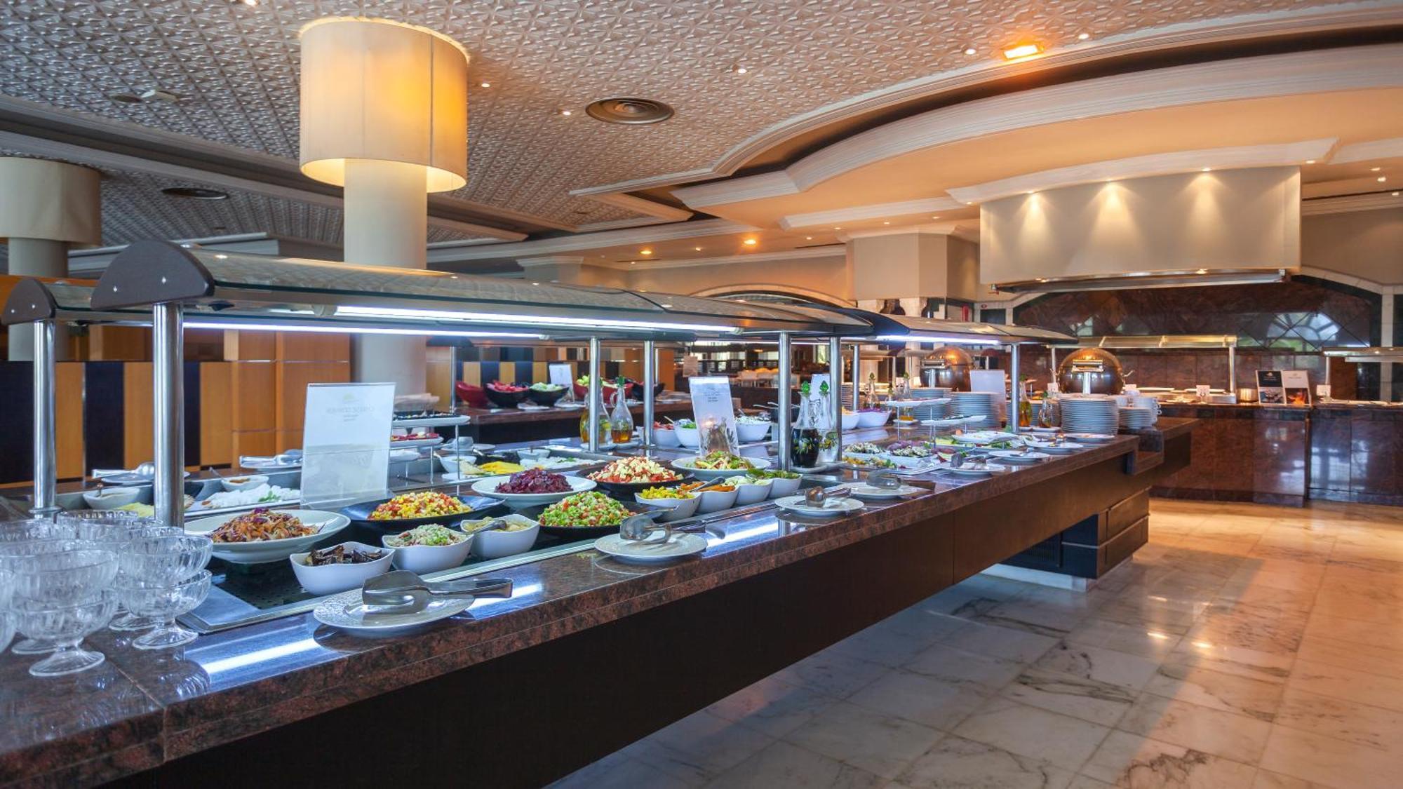 Oceana Hotel & Spa (Adults Only) Hammamet Exterior foto