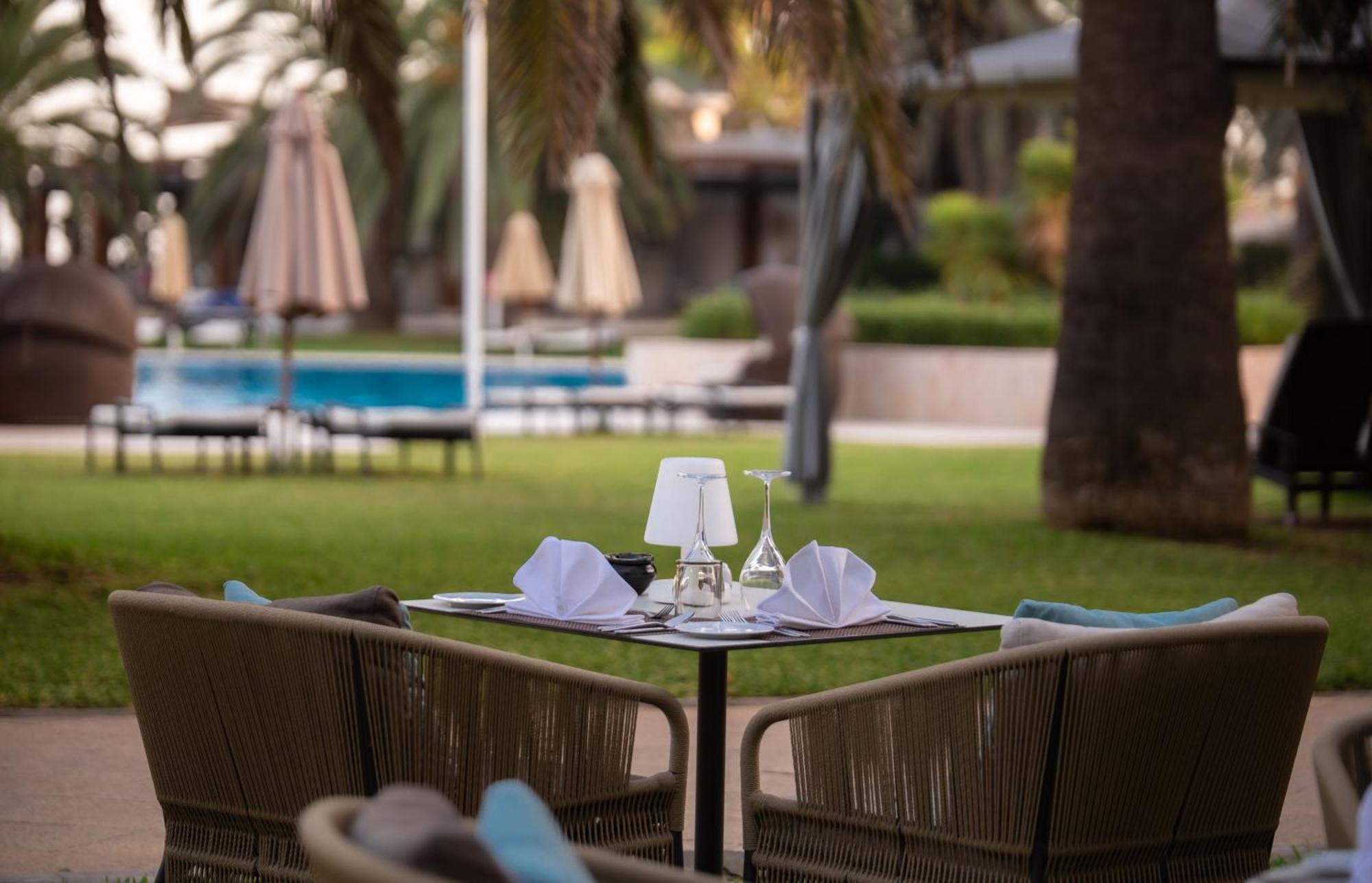 Oceana Hotel & Spa (Adults Only) Hammamet Exterior foto