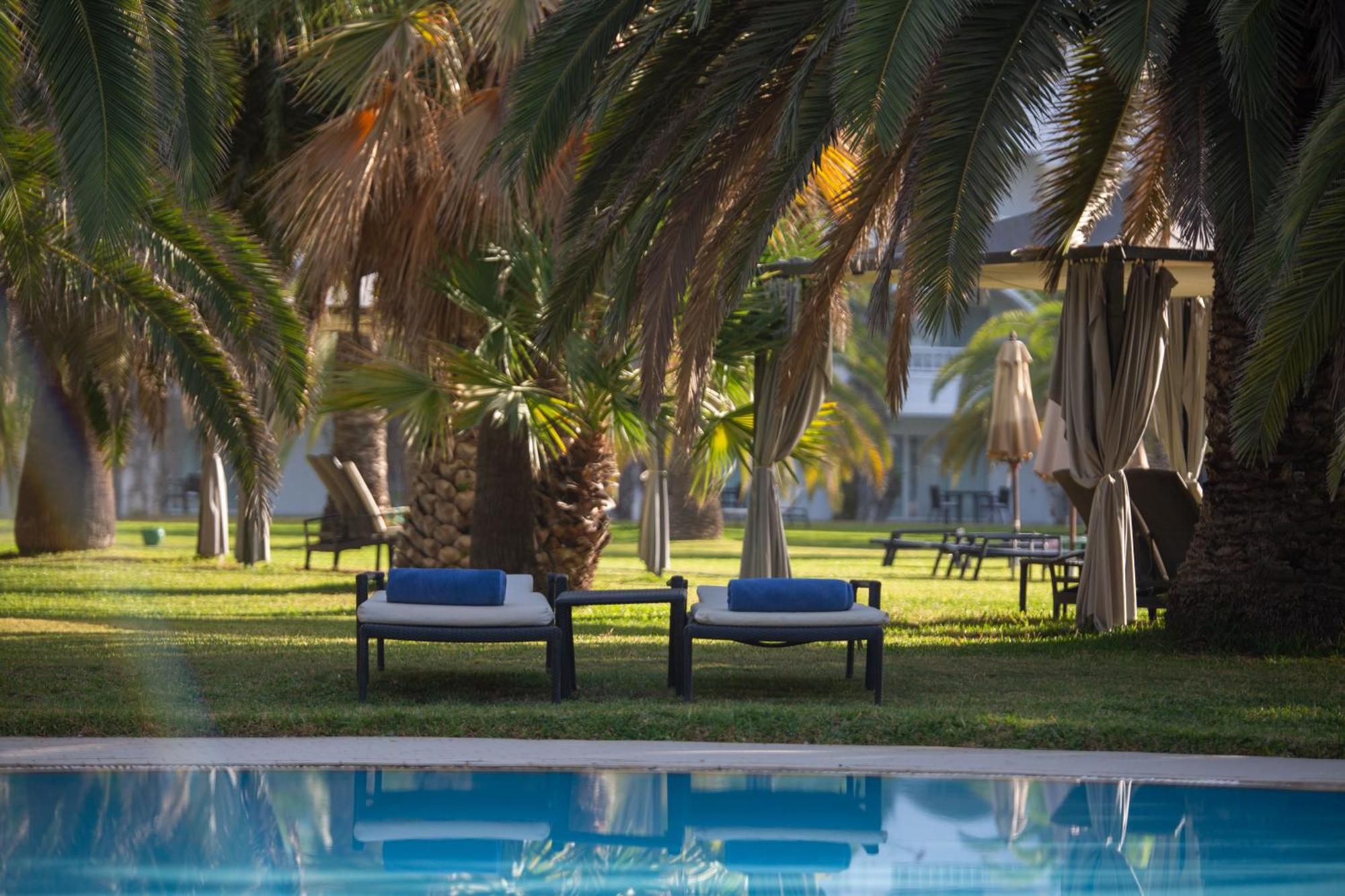 Oceana Hotel & Spa (Adults Only) Hammamet Exterior foto