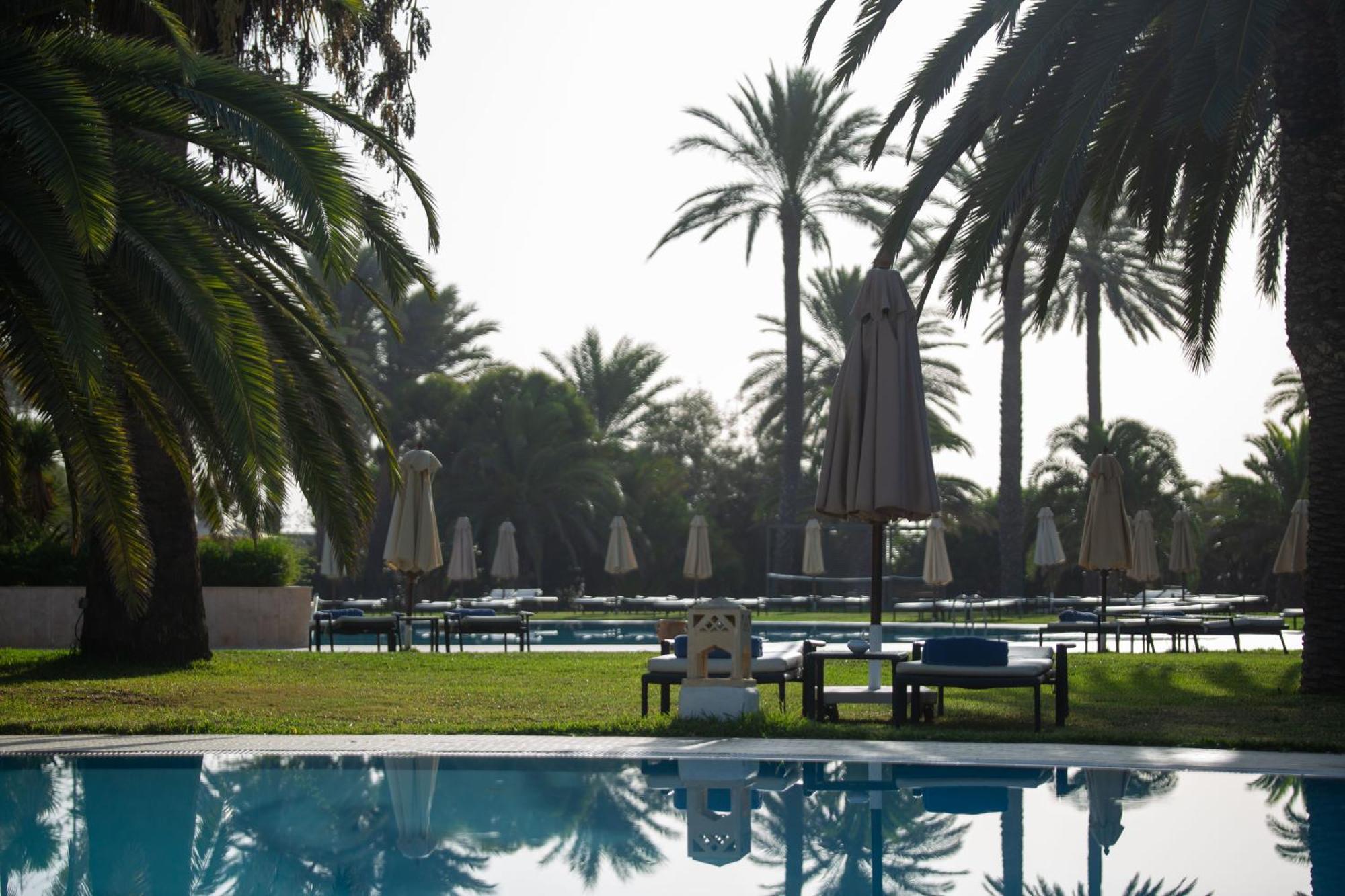 Oceana Hotel & Spa (Adults Only) Hammamet Exterior foto