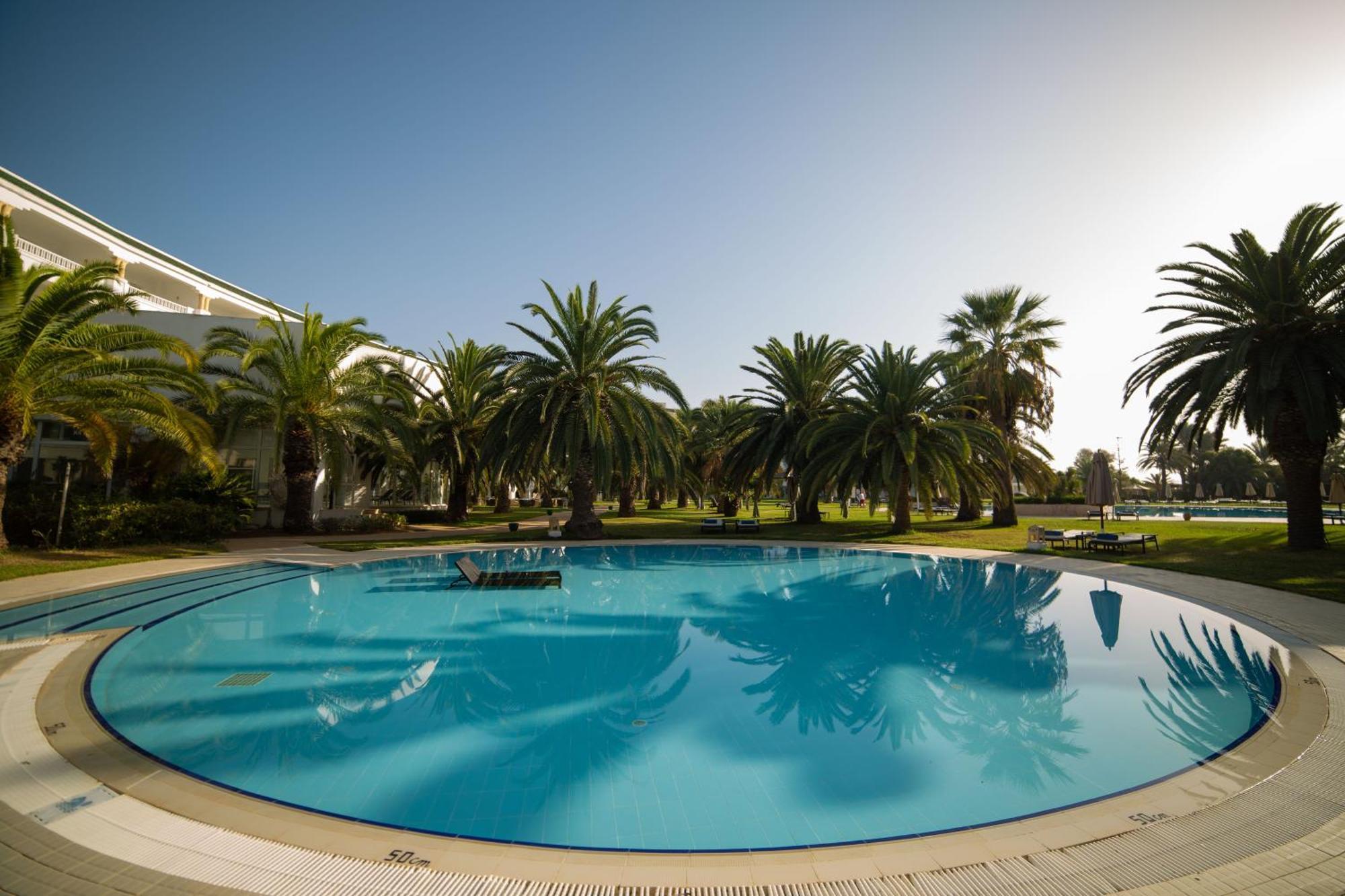 Oceana Hotel & Spa (Adults Only) Hammamet Exterior foto