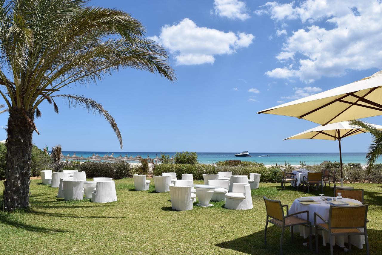 Oceana Hotel & Spa "Focussed Adults" Hammamet Exterior foto