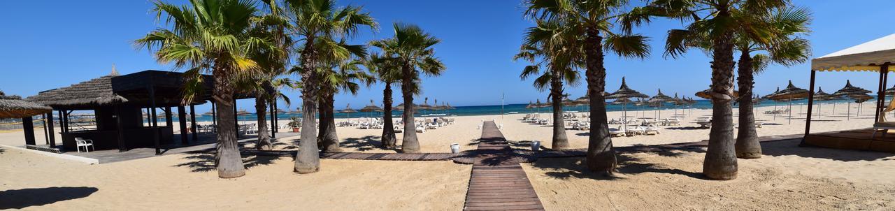 Oceana Hotel & Spa (Adults Only) Hammamet Exterior foto