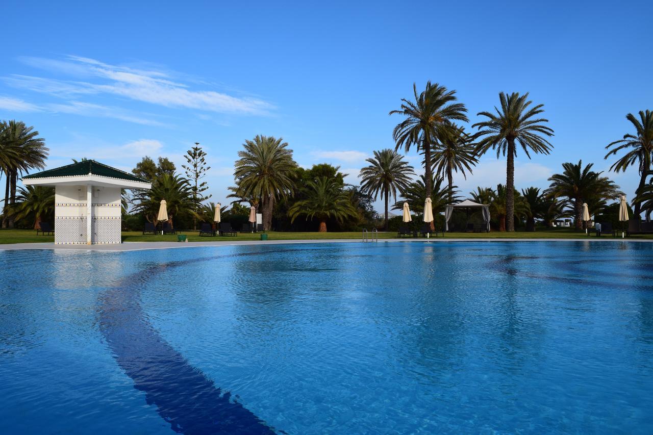 Oceana Hotel & Spa (Adults Only) Hammamet Exterior foto