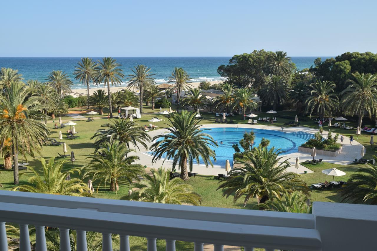 Oceana Hotel & Spa (Adults Only) Hammamet Exterior foto