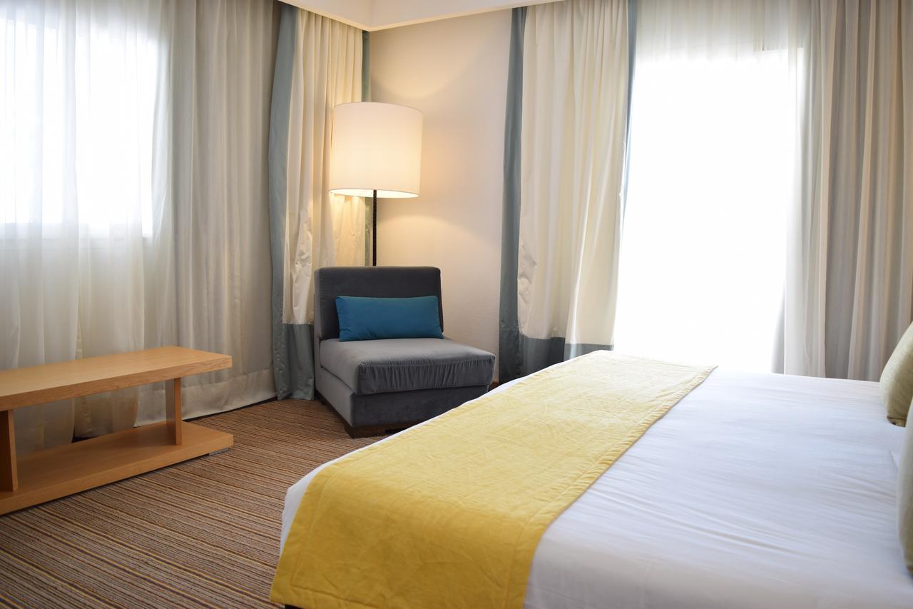 Oceana Hotel & Spa (Adults Only) Hammamet Exterior foto