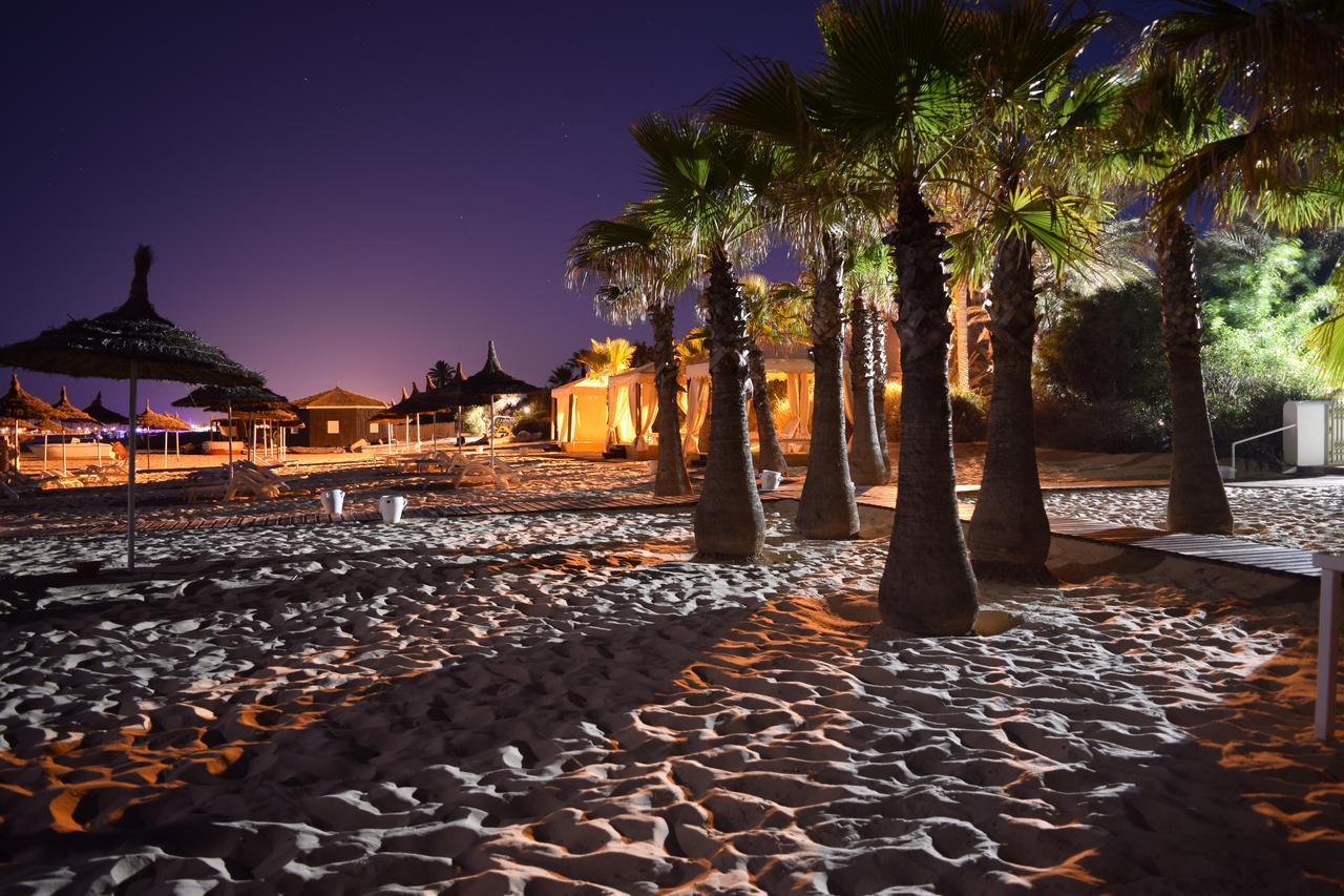 Oceana Hotel & Spa (Adults Only) Hammamet Exterior foto