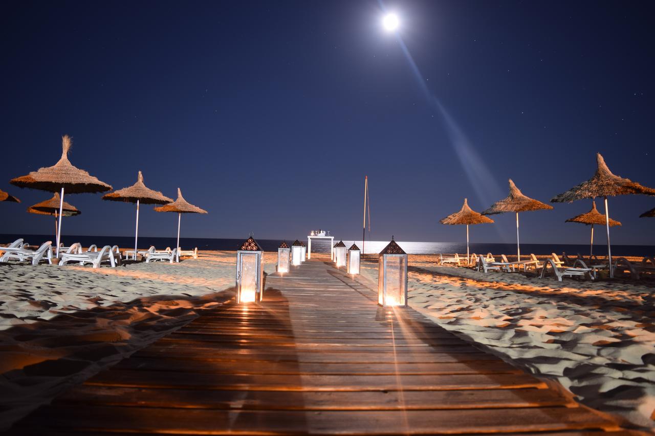 Oceana Hotel & Spa (Adults Only) Hammamet Exterior foto