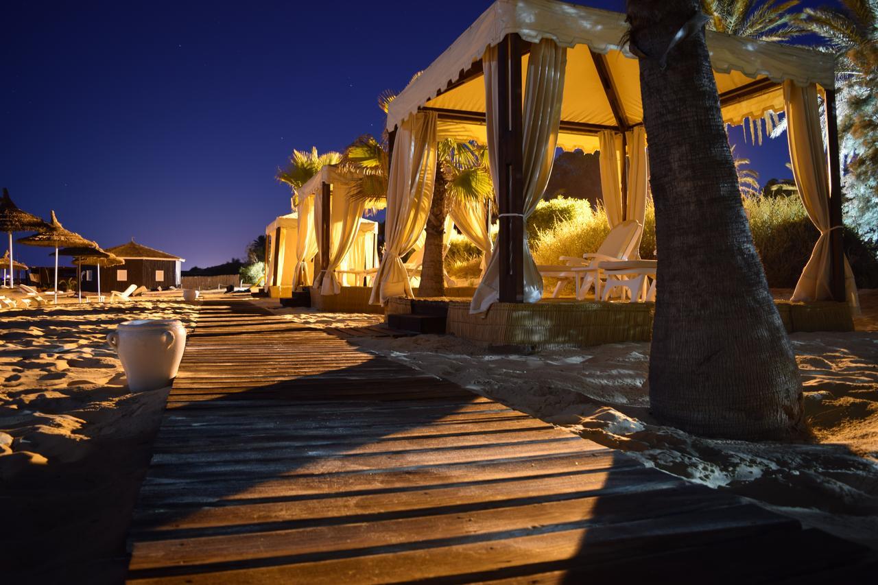 Oceana Hotel & Spa (Adults Only) Hammamet Exterior foto
