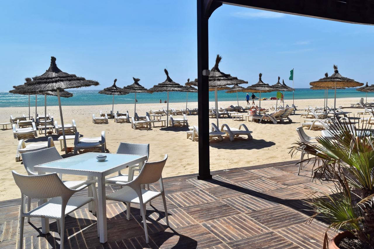 Oceana Hotel & Spa (Adults Only) Hammamet Exterior foto