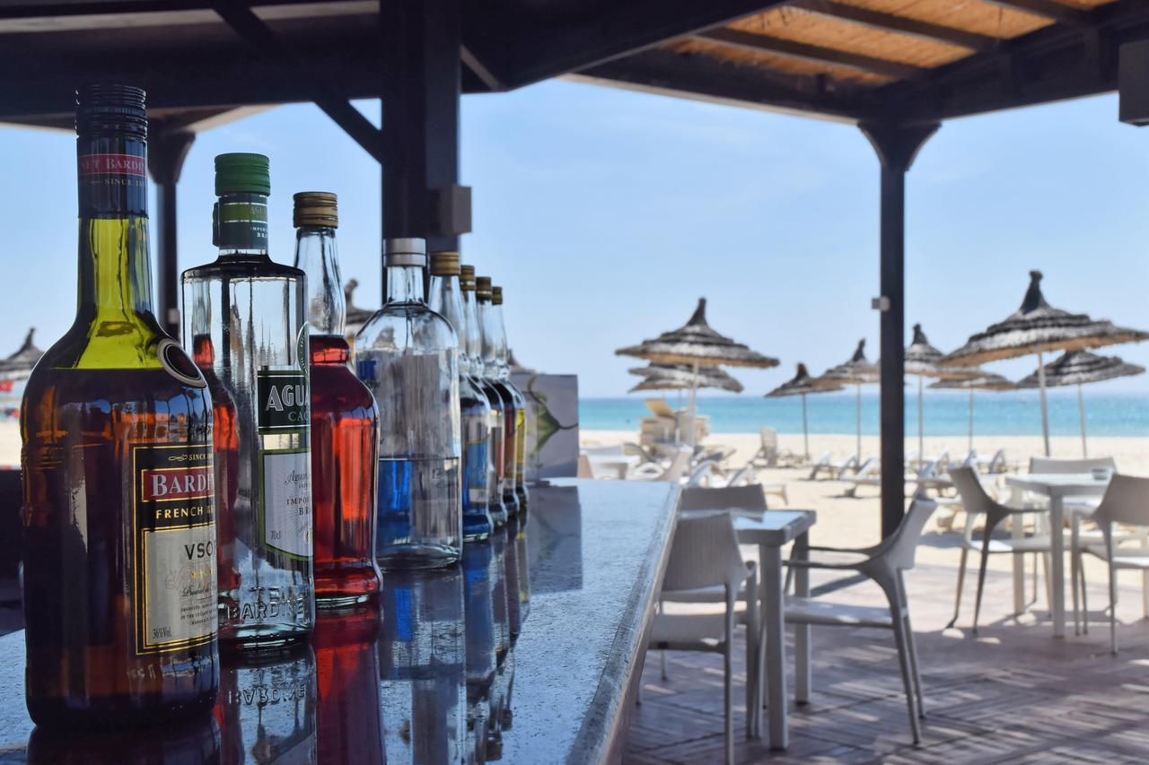 Oceana Hotel & Spa (Adults Only) Hammamet Exterior foto