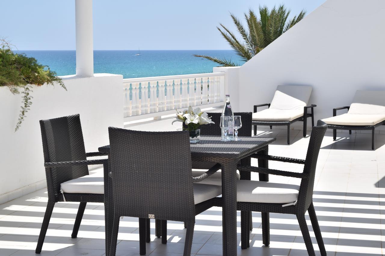 Oceana Hotel & Spa (Adults Only) Hammamet Exterior foto