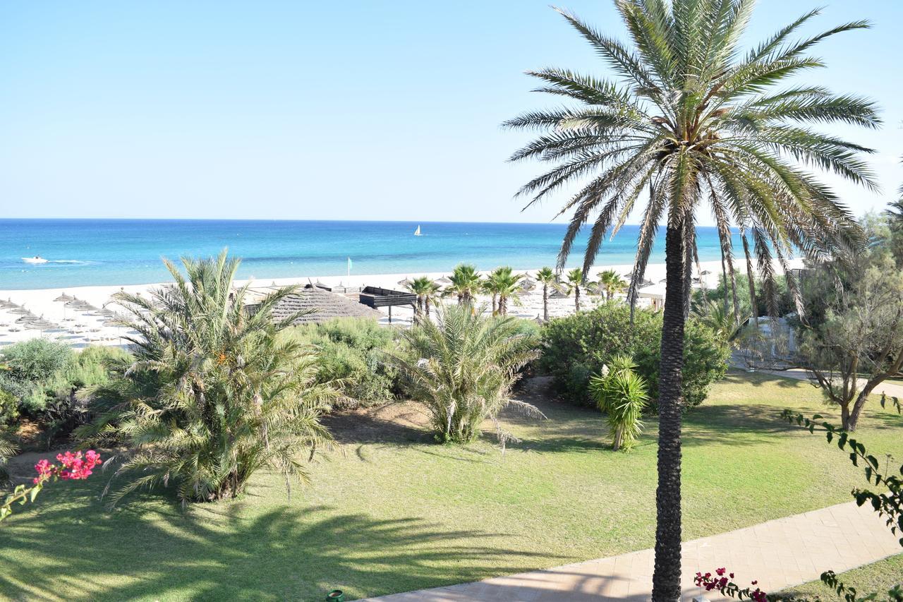 Oceana Hotel & Spa (Adults Only) Hammamet Exterior foto