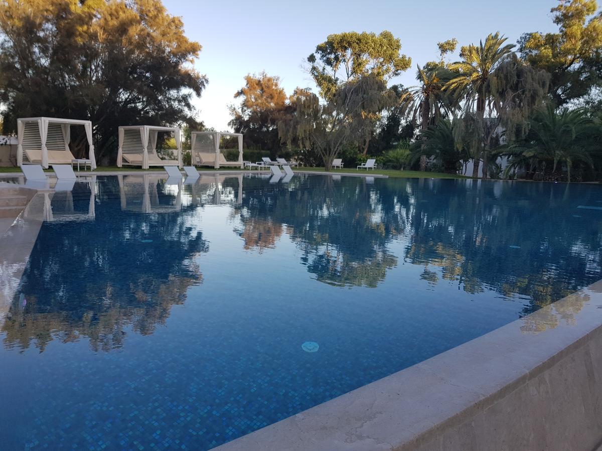 Oceana Hotel & Spa (Adults Only) Hammamet Exterior foto