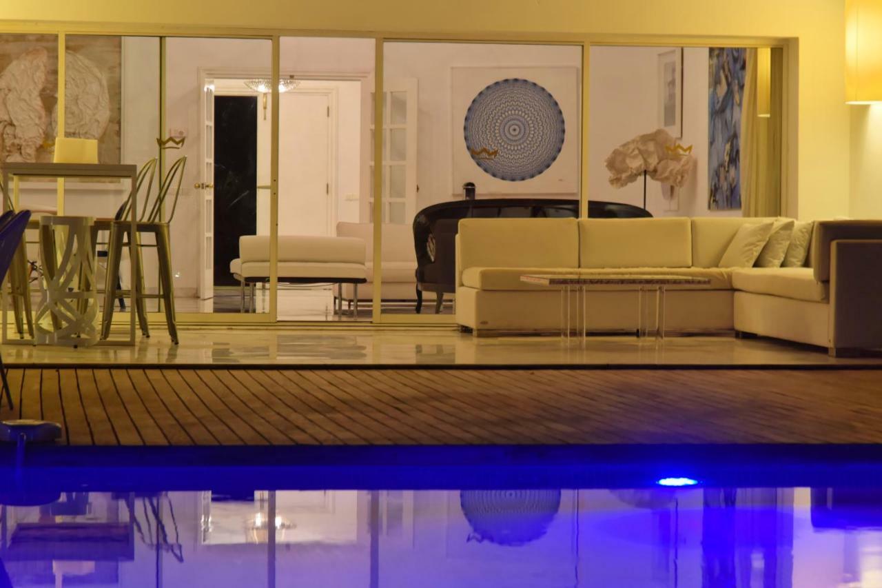 Oceana Hotel & Spa (Adults Only) Hammamet Exterior foto