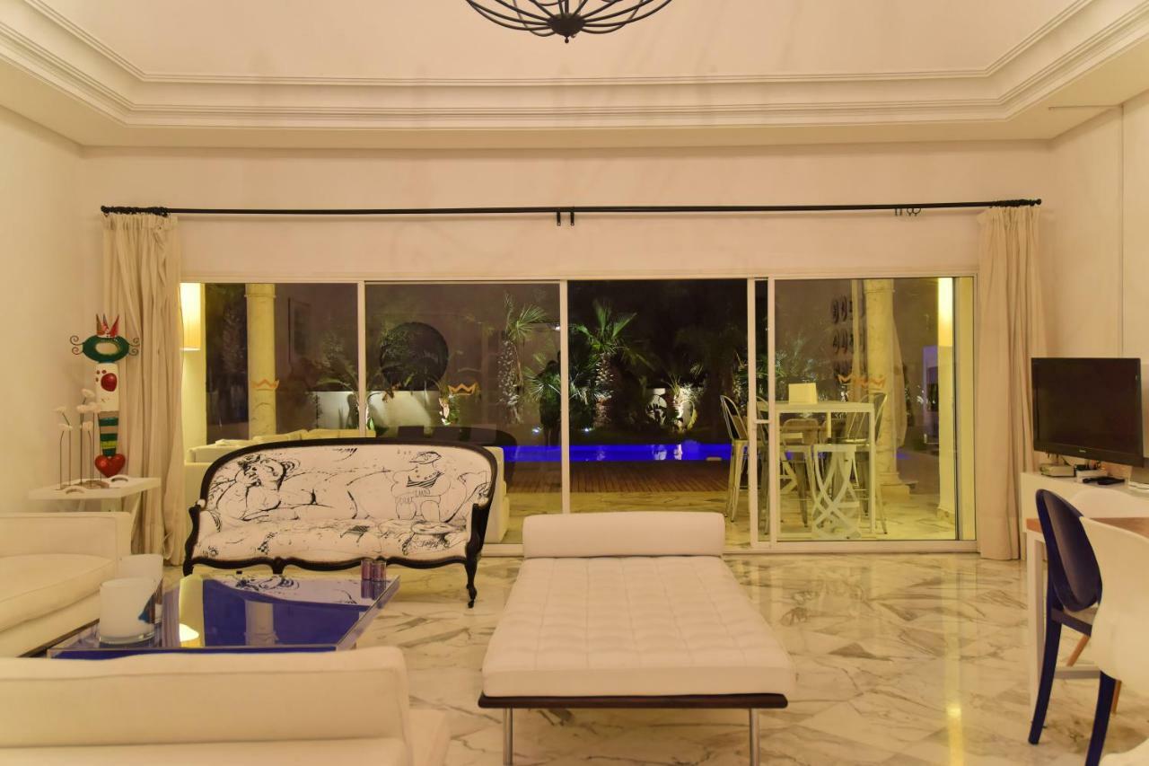 Oceana Hotel & Spa (Adults Only) Hammamet Exterior foto