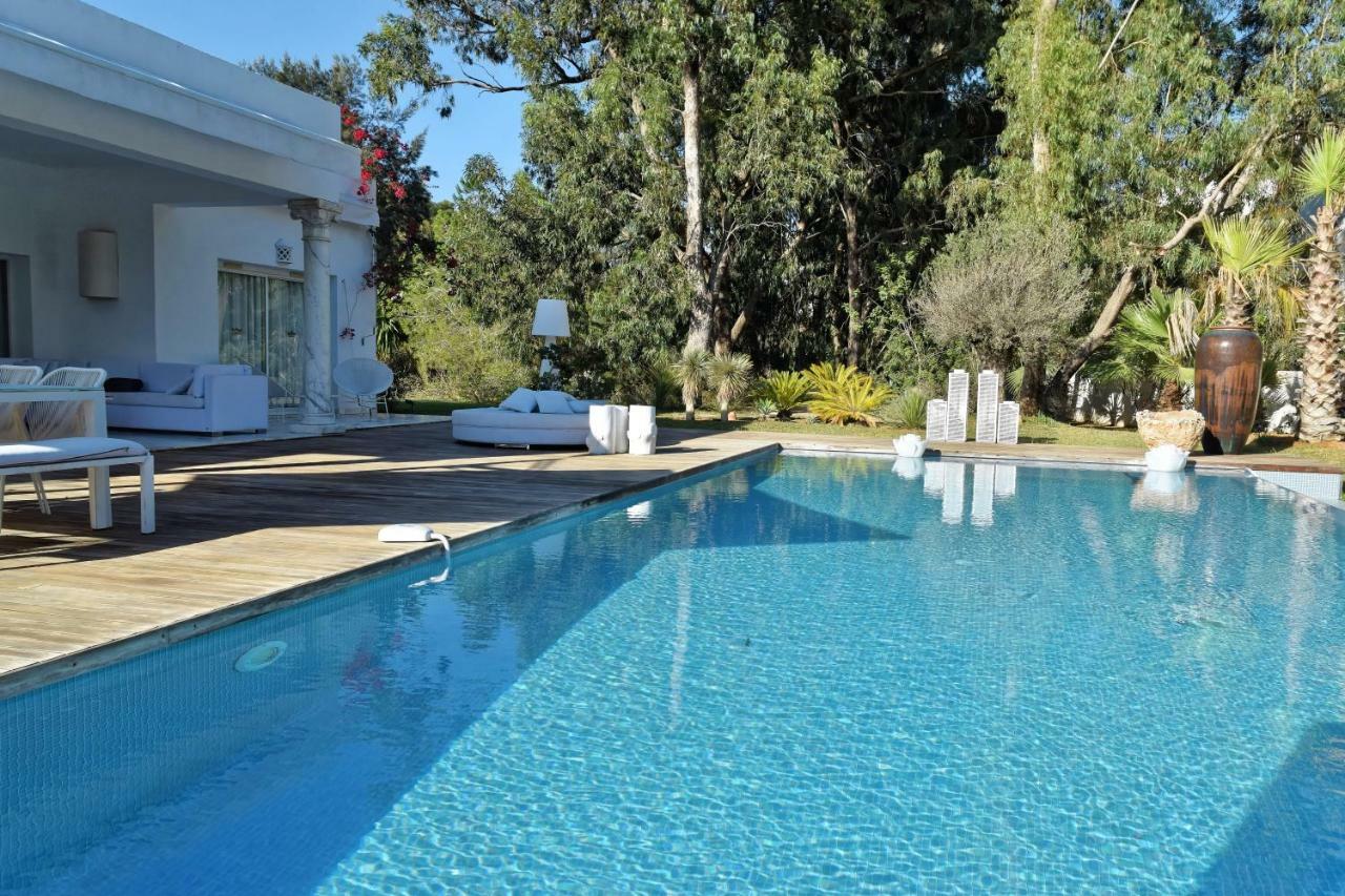 Oceana Hotel & Spa (Adults Only) Hammamet Exterior foto