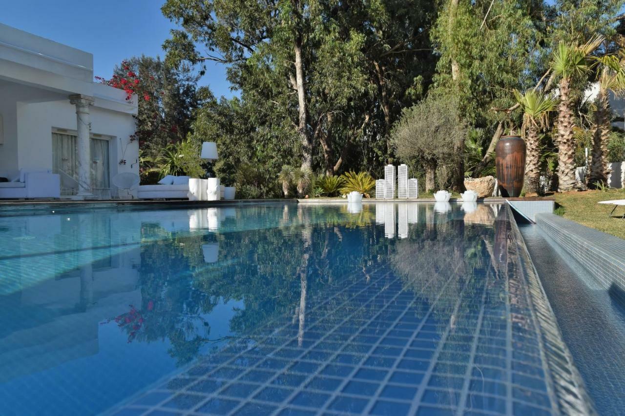 Oceana Hotel & Spa (Adults Only) Hammamet Exterior foto