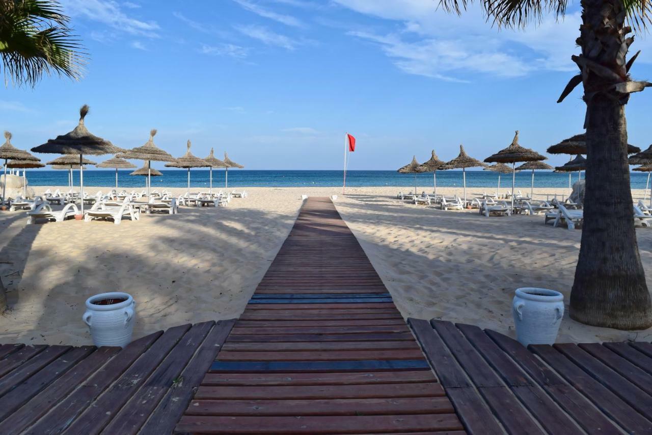 Oceana Hotel & Spa (Adults Only) Hammamet Exterior foto