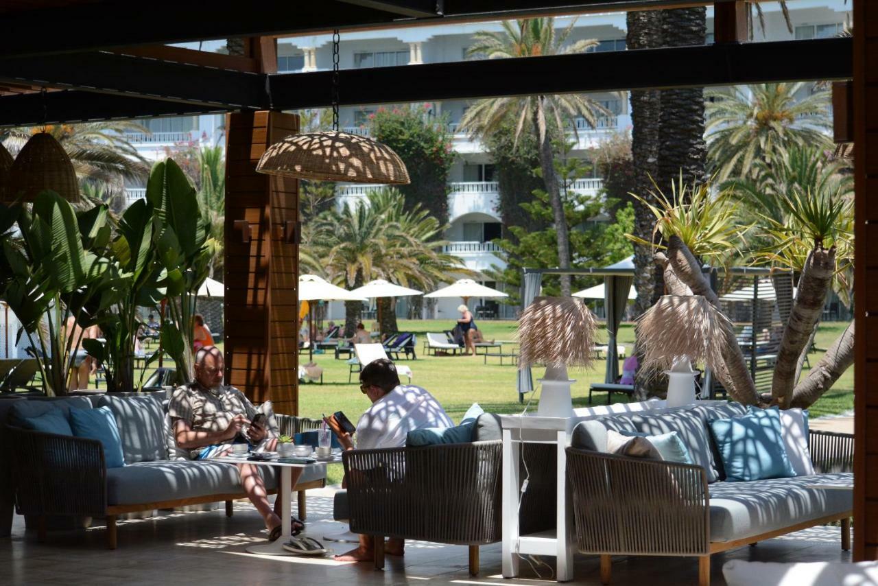 Oceana Hotel & Spa (Adults Only) Hammamet Exterior foto