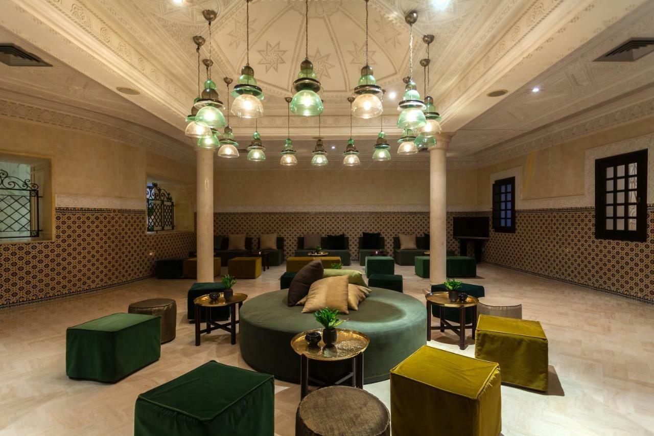 Oceana Hotel & Spa (Adults Only) Hammamet Exterior foto