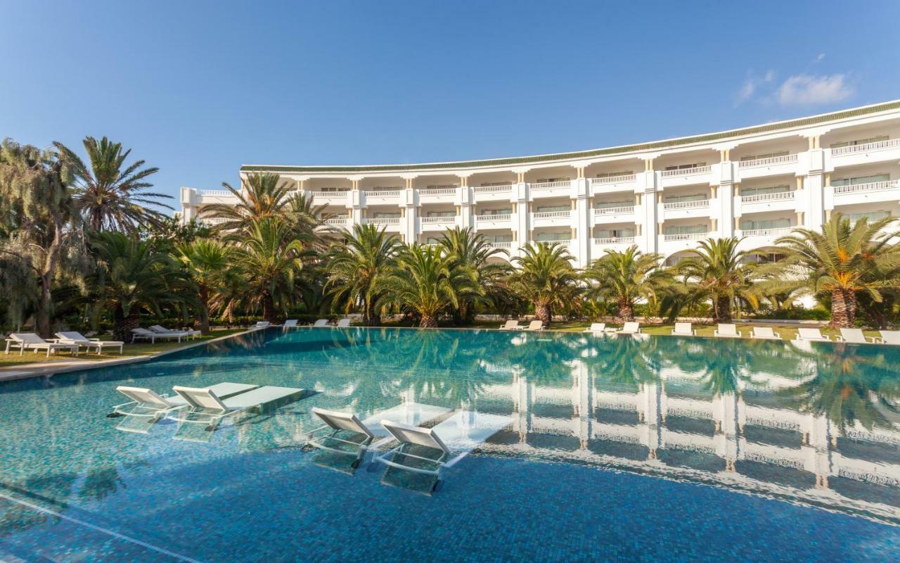Oceana Hotel & Spa (Adults Only) Hammamet Exterior foto