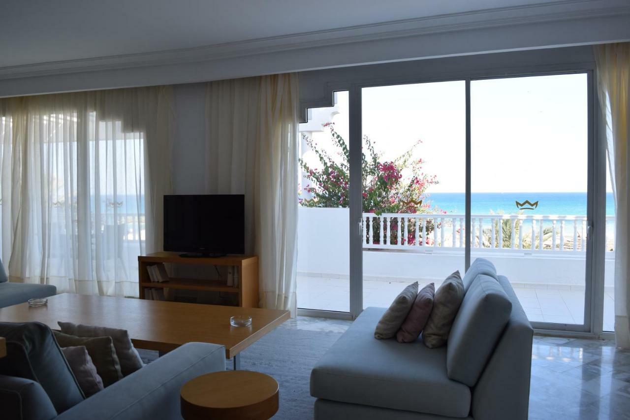 Oceana Hotel & Spa (Adults Only) Hammamet Exterior foto
