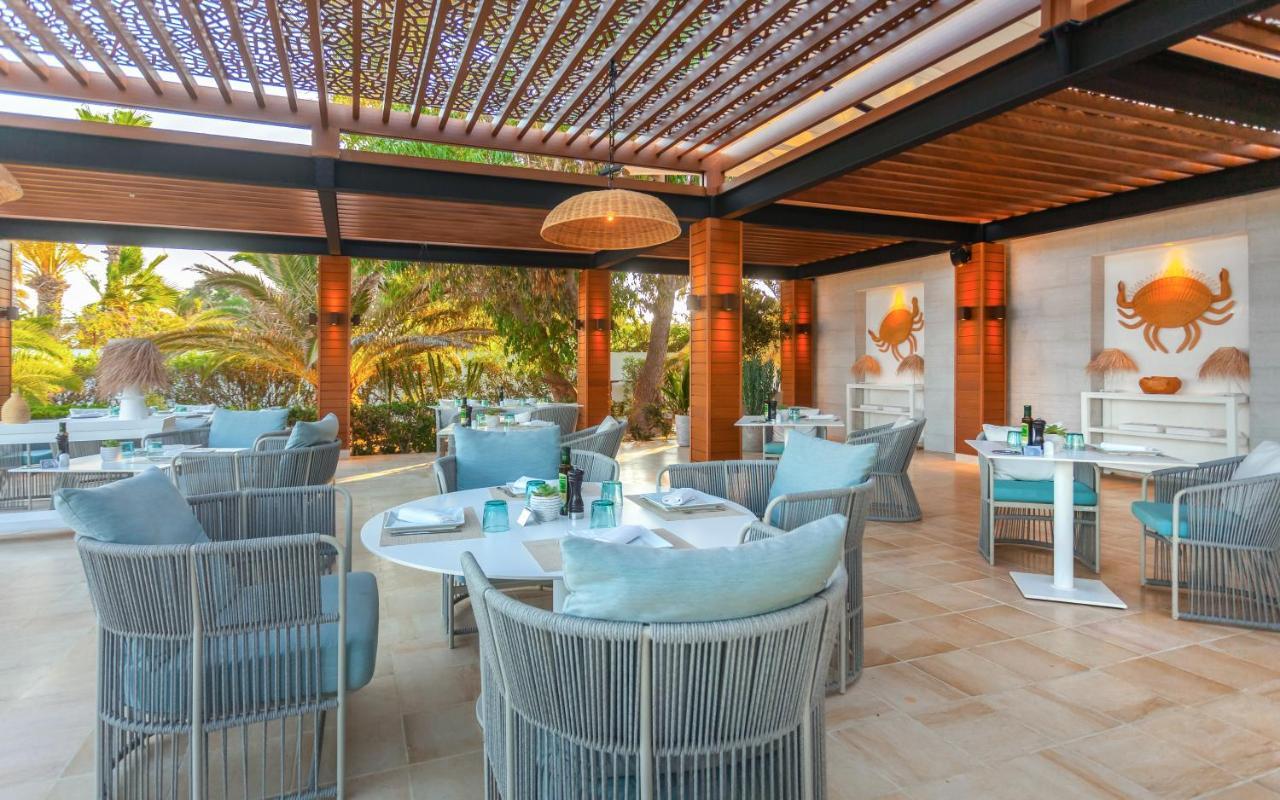 Oceana Hotel & Spa "Focussed Adults" Hammamet Exterior foto