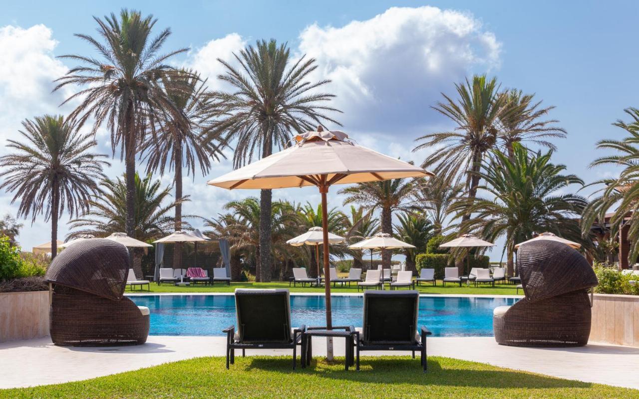 Oceana Hotel & Spa (Adults Only) Hammamet Exterior foto