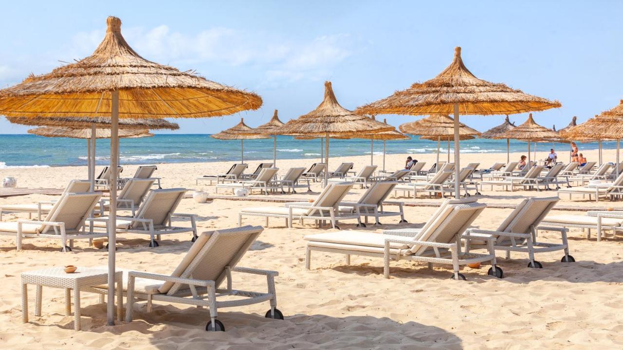 Oceana Hotel & Spa (Adults Only) Hammamet Exterior foto