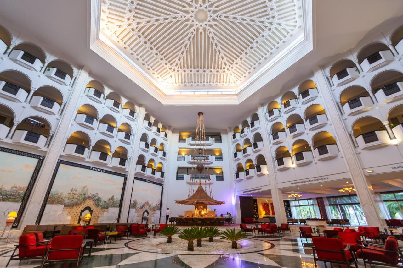 Oceana Hotel & Spa (Adults Only) Hammamet Exterior foto