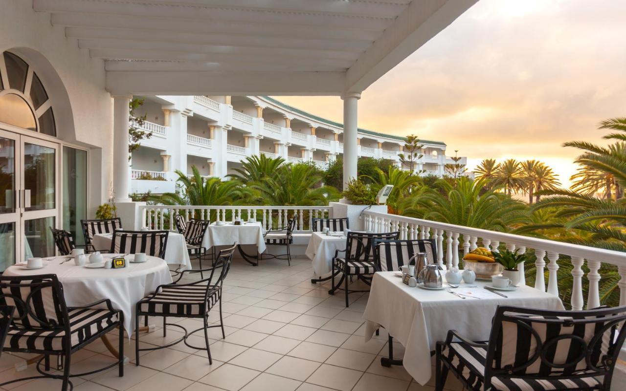 Oceana Hotel & Spa (Adults Only) Hammamet Exterior foto