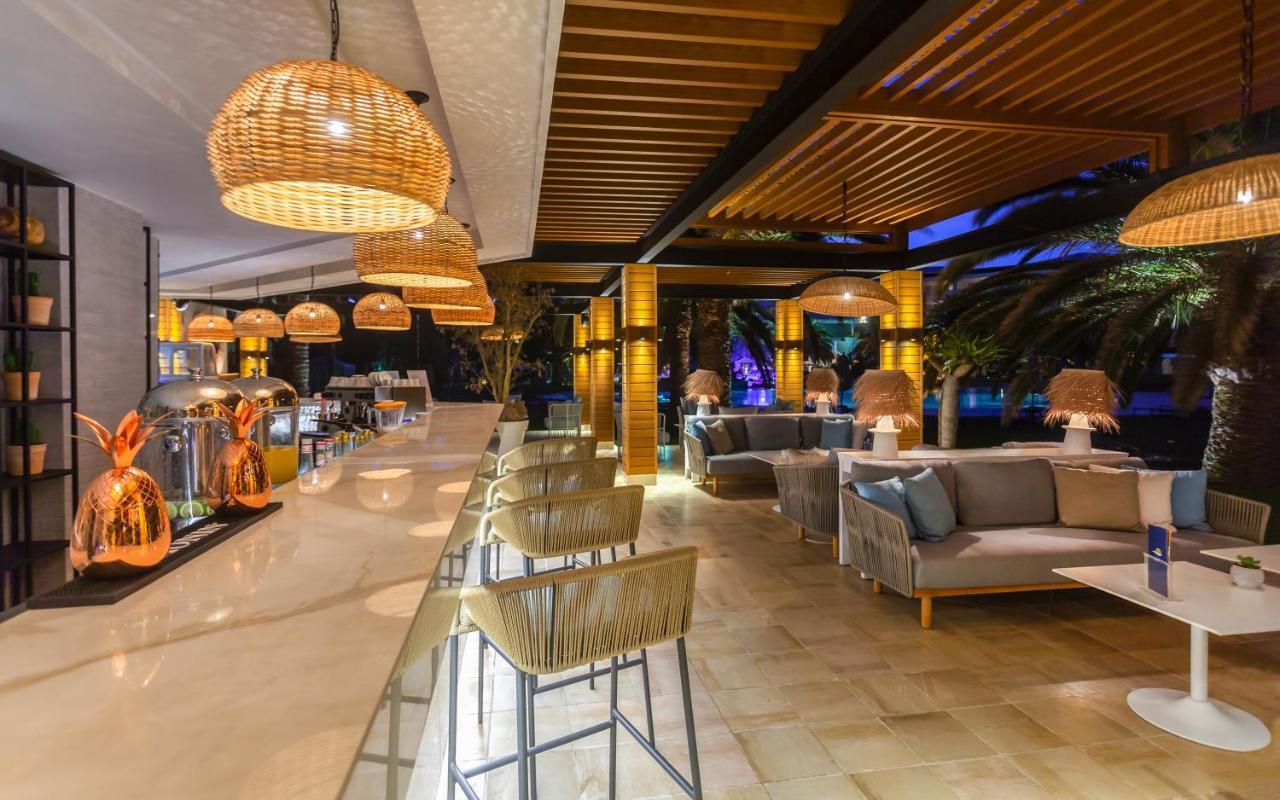 Oceana Hotel & Spa (Adults Only) Hammamet Exterior foto